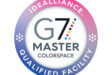 G7 master color space logo